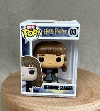 Funko Bitty Pop Harry Potter Hermione Granger #03 (0.9-inches tall)