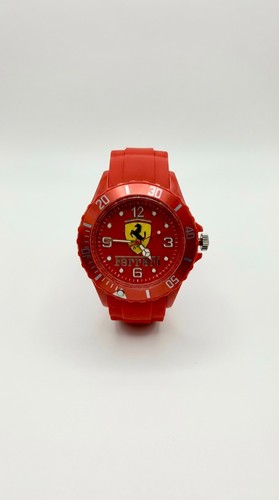 Ferrari racing watch - racing,
