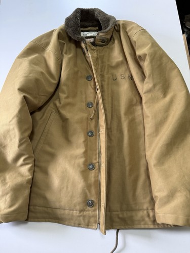 Usn vintage 40s - n1,