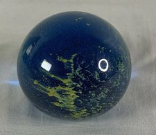 Vintage Mdina Glass ‘Blue