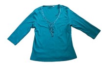 Mia Moda Cotton Pullover