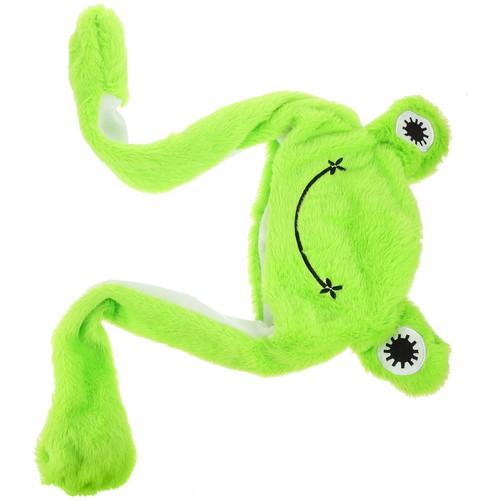 Frog hat for - hat,