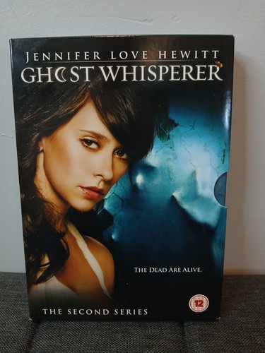 Ghost whisperer series - whisperer,