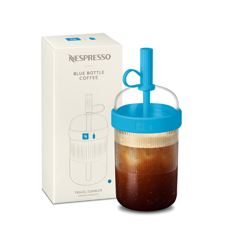 Nespresso vertuo blue bottle - vertuo,