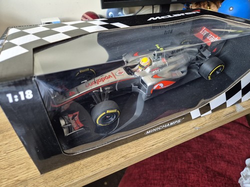 Lewis hamilton mclaren mp4 - mclaren, mp4-27