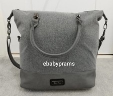 Silver cross eton - cross, grey