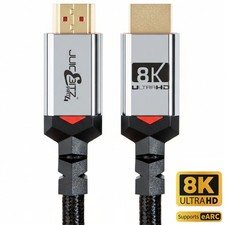 8K HDMI 2.1 Cable 1m 2m 3m 4m