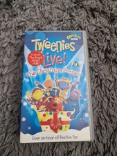 Tweenies - Live! - The