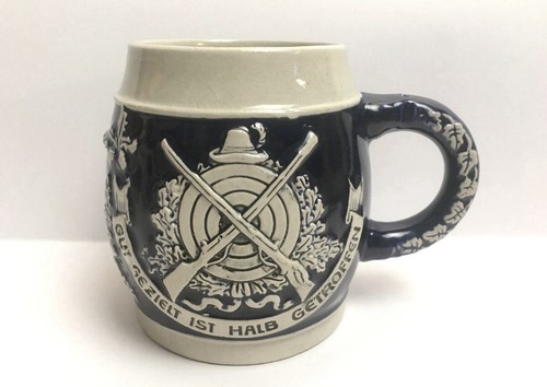 Vintage german tankard - tankard, stein