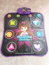 Light Up Dance Mat for Girls