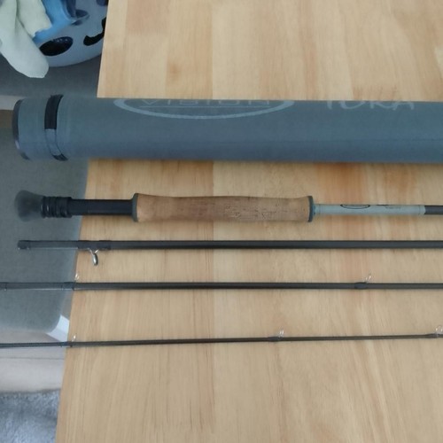 Vision toka fly rod 9ft - vision,