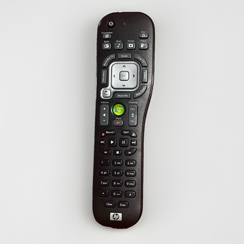 Touchsmart media center - touchsmart,