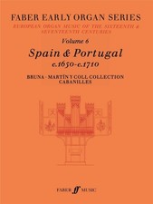 Faber Early Organ Series