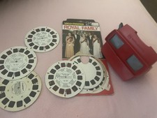 View Master 3D Viewer Vintage