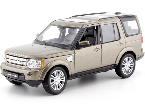 Welly land rover discovery - land,