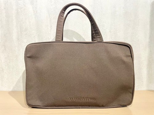 Miu brown - miu, nylon