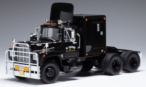 Scale ixo tr00 - 1:43, 1966
