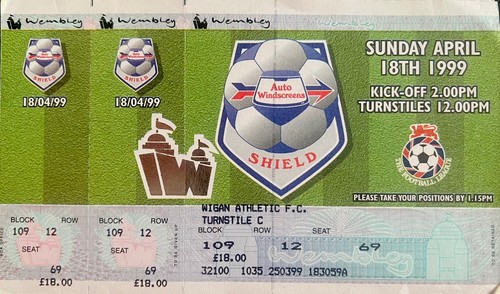 Millwall wigan - millwall,