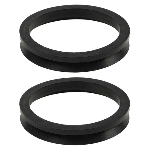 2pcs black lower pivot pin - black,