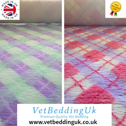 Vet bedding bed - vet, roll