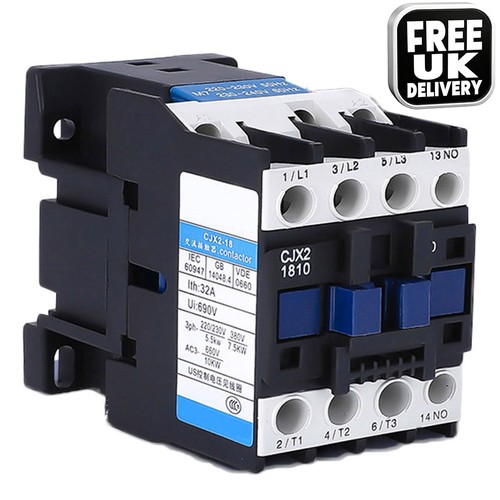 240v contactor module coil - ac,