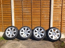 Genuine BMW 17 Inch Alloys