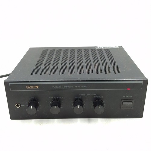 Eagle pa2020e 20w mains mobile - pa2020e, mains/mobile