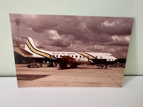 Viscount original print 1 of - -,