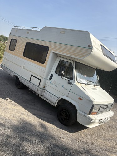 Talbot express 1990 motorhome - express,