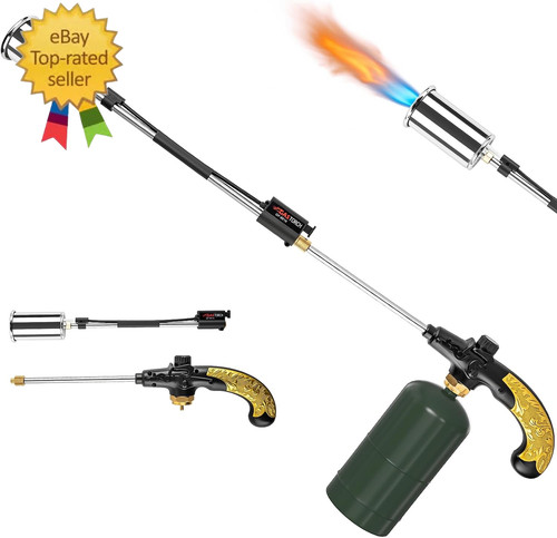 Propane torch weed - propane, burner