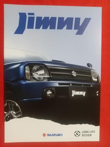 Suzuki jimny catalog - suzuki,