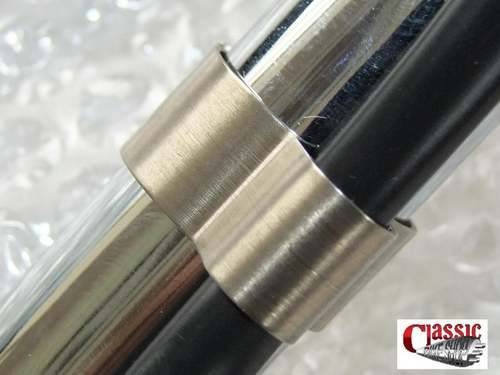 Stainless steel universal - stainless,