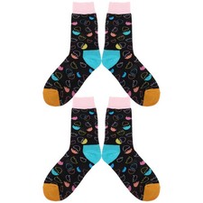  2 Pairs Easter Egg Rabbit