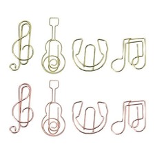 50Pcs Decorative Paper Clip