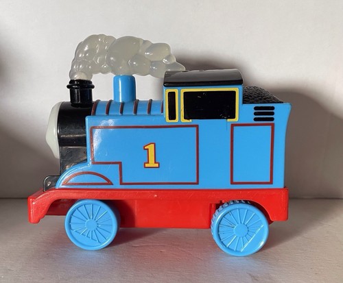 Thomas the tank - thomas, talking