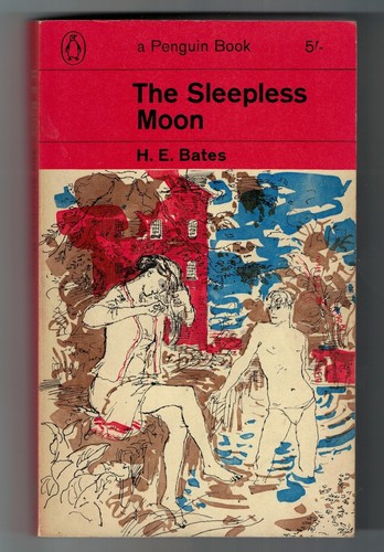 The sleepless moon e bates - moon-, h.e