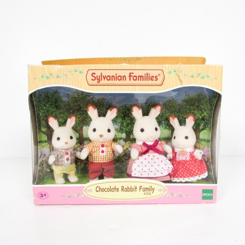 Sylvanian families chocolate - sylvanian,