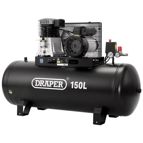 Air compressor 150l - air,