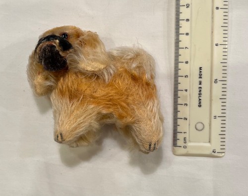 Steiff peky pekingese vintage - peky,