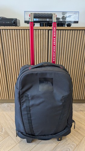 The north face overhead - north,