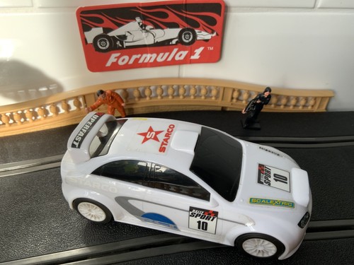 Scalextric c4116 start rally - c4116,