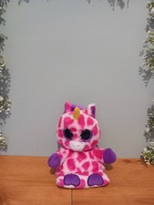 Ty Peek-a-Boo Uni the Unicorn