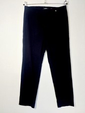 ROBELL Marie Navy Trousers UK