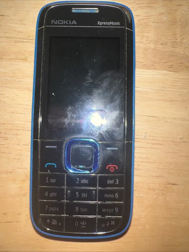 Nokia 5130 xpressmusic blue - 5130,