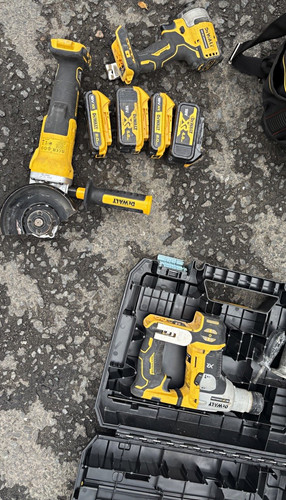 Dewalt 18v brushless tool - xr,