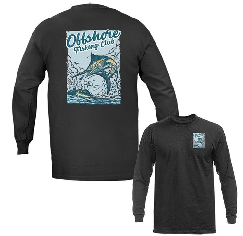 Offshore fishing club marlin - fishing,