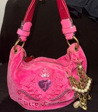 Vintage Rare Pink Juicy