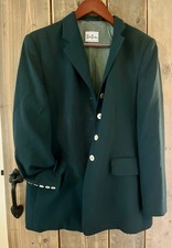 GREEN JACKET  BETTY BARCLAY
