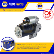Starter Motor fits BMW 320D