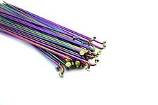 BLANK RAINBOW BMX SPOKES